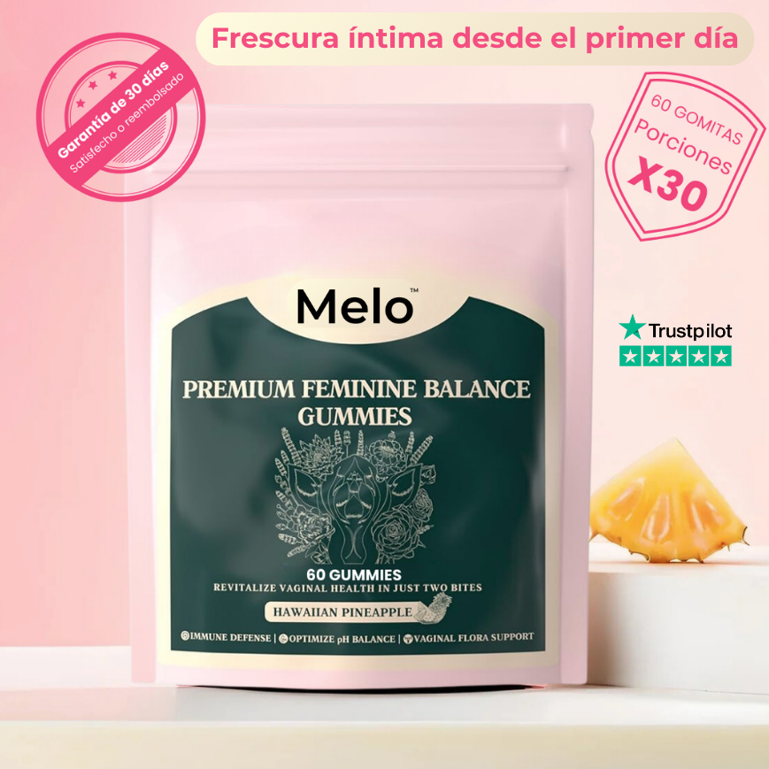Frescura íntima femenina desde el primer día
