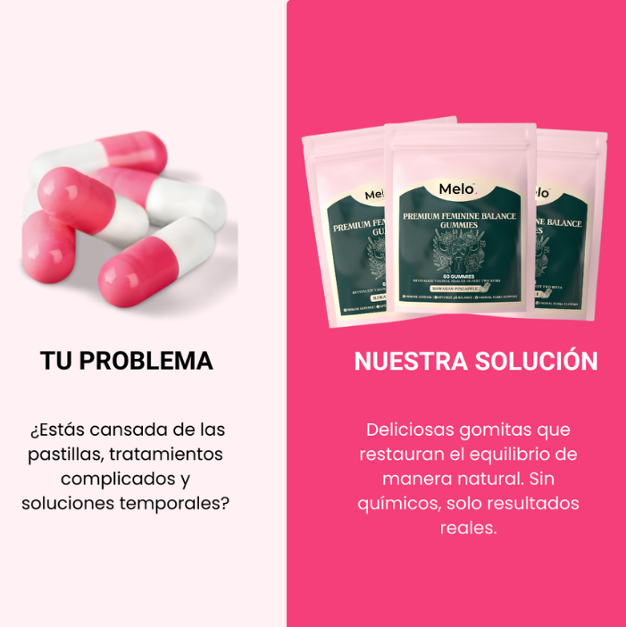 Frescura íntima femenina desde el primer día