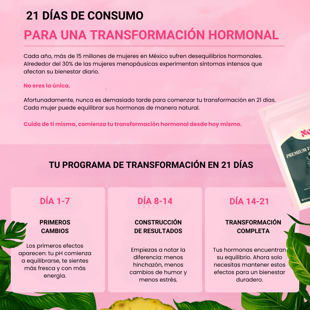Frescura íntima femenina desde el primer día