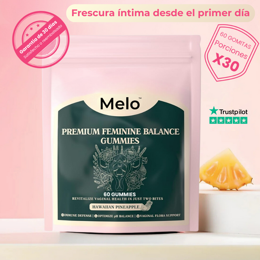 Frescura íntima femenina desde el primer día