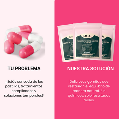 Frescura íntima femenina desde el primer día