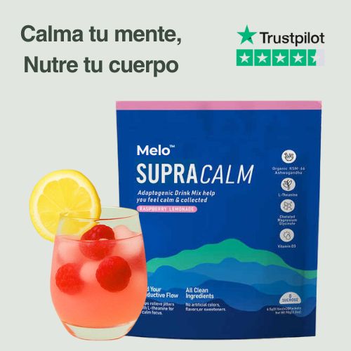 Elimina el estrés de forma natural