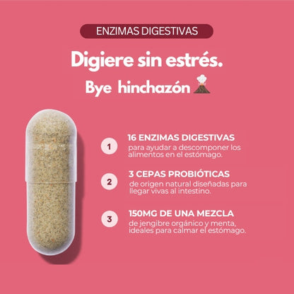 Bye Bye Hinchazón